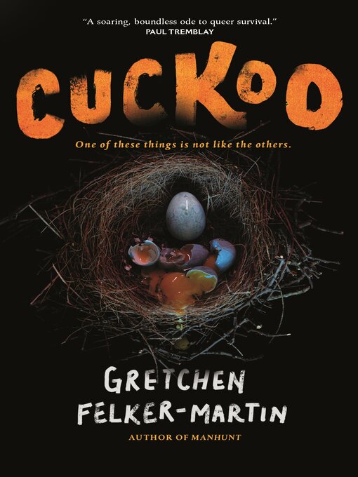 Title details for Cuckoo by Gretchen Felker-Martin - Wait list